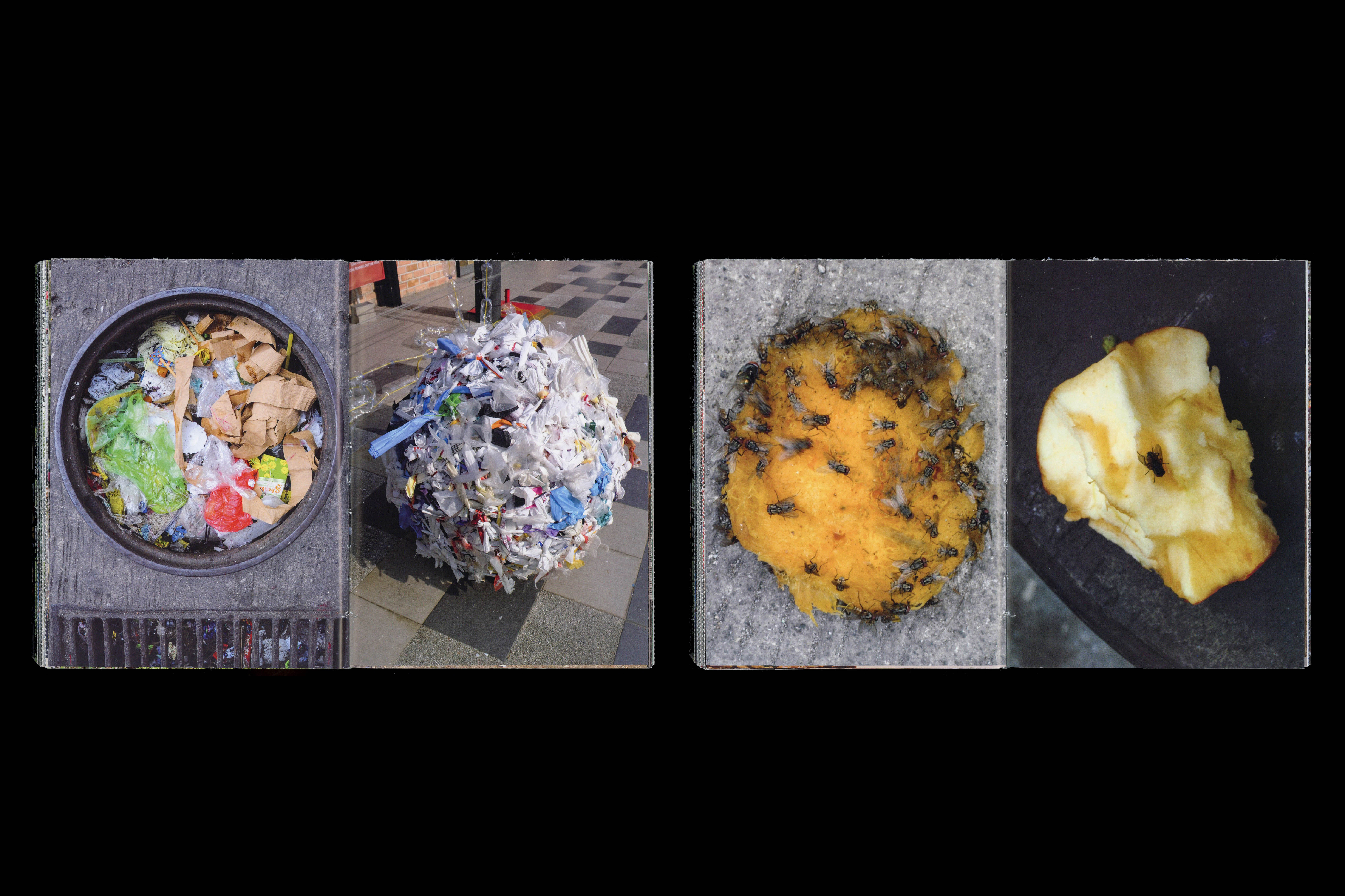 886 Either Or (photo book), for DECK and MM Yu